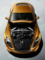 Aston Martin Virage 2011 года